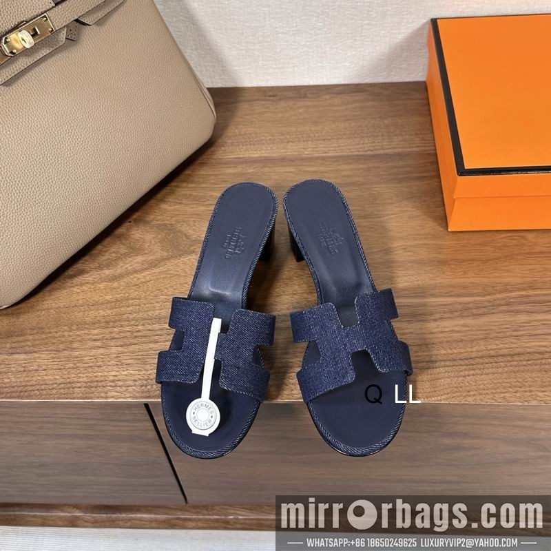 Hermes Shoes Hermes sz35-40 5CM 0301