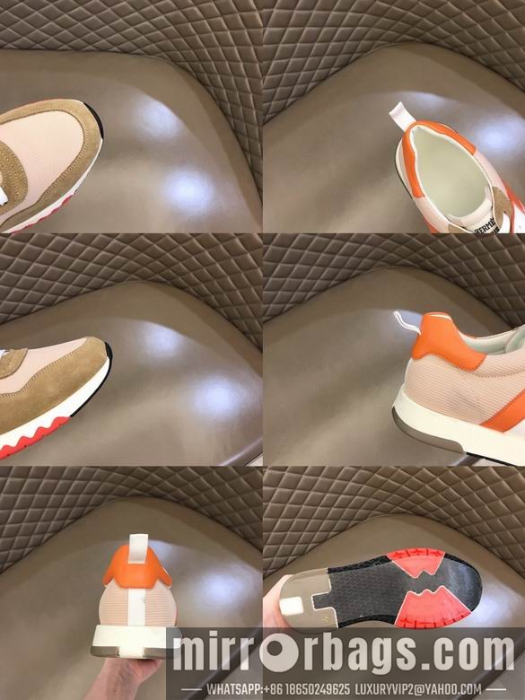 Hermes Shoes Hermes sz38-44 4C n1210