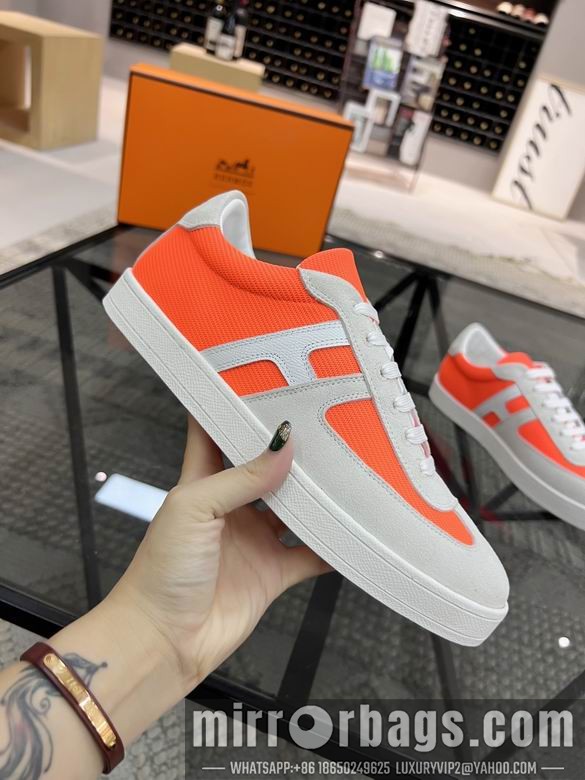 Hermes Shoes Hermes sz38-44 4C n1203