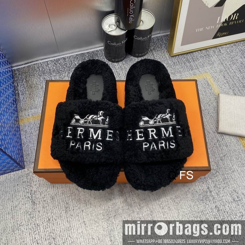 Hermes Shoes Hermes sz35-45 3C FS0903