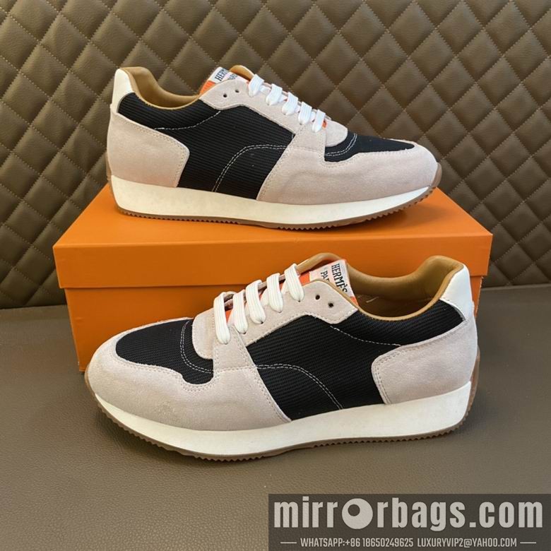 Hermes Shoes Hermes SZ 38-44 211220432-8 7colors