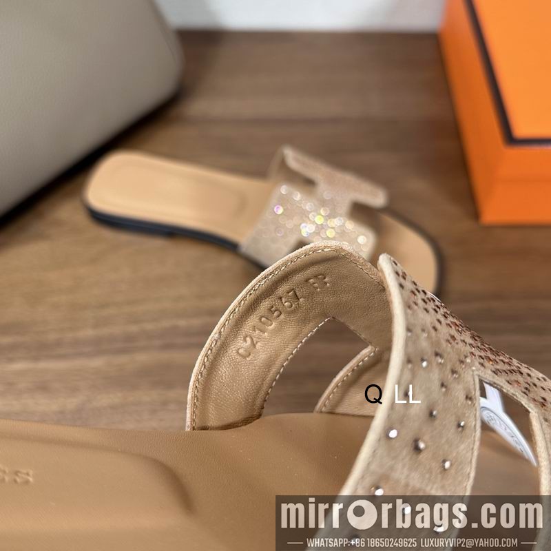 Hermes Shoes Hermes sz35-40 5CM LL0301