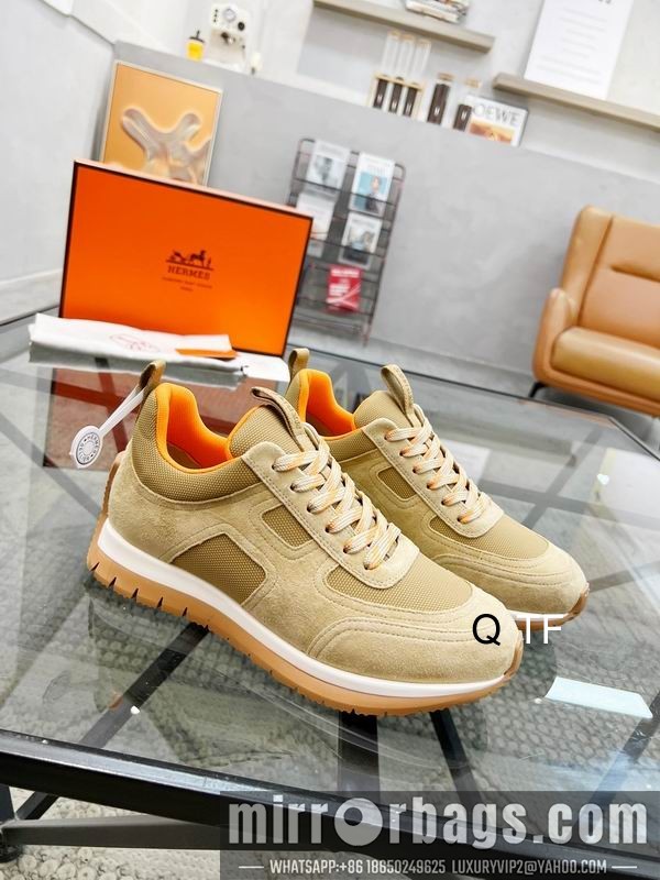 Hermes Shoes Hermes sz38-45 TF0505