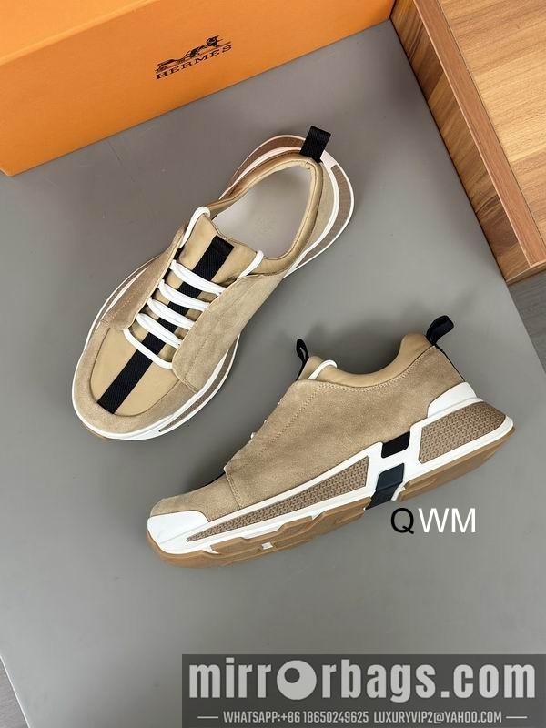 Hermes Shoes Hermes sz38-45 WM1107