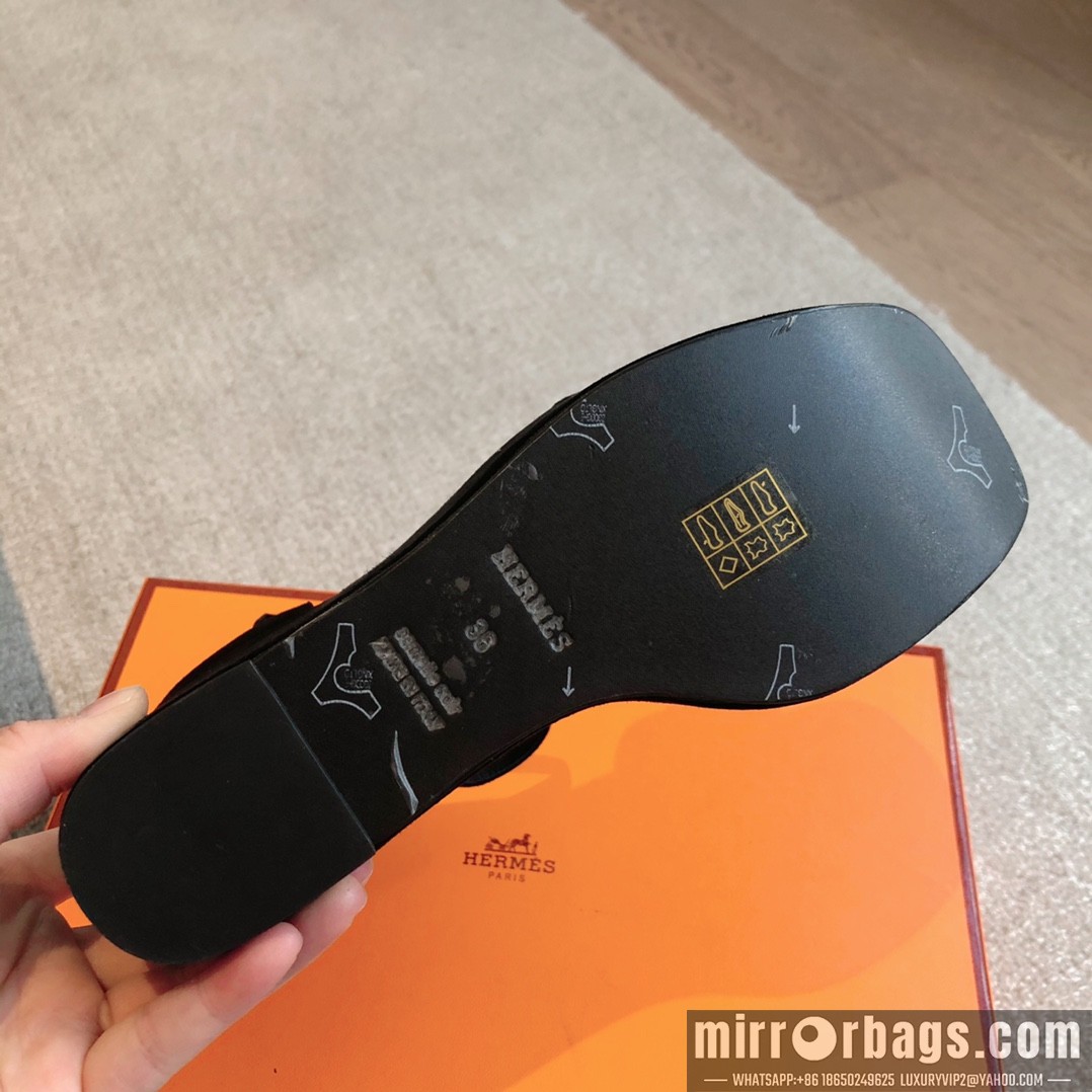 Hermes Shoes Hermes sz35-42 mnh0205