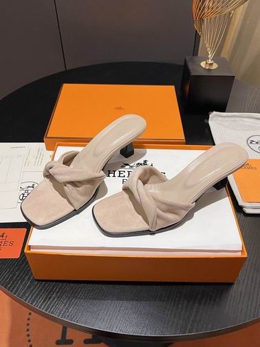 Hermes Shoes Hermes sz34-42 5.5cm mnh0802