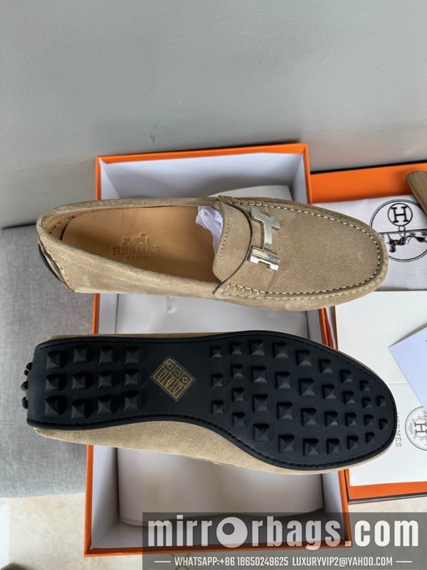 Hermes Shoes Hermes sz38-48 hnh0604