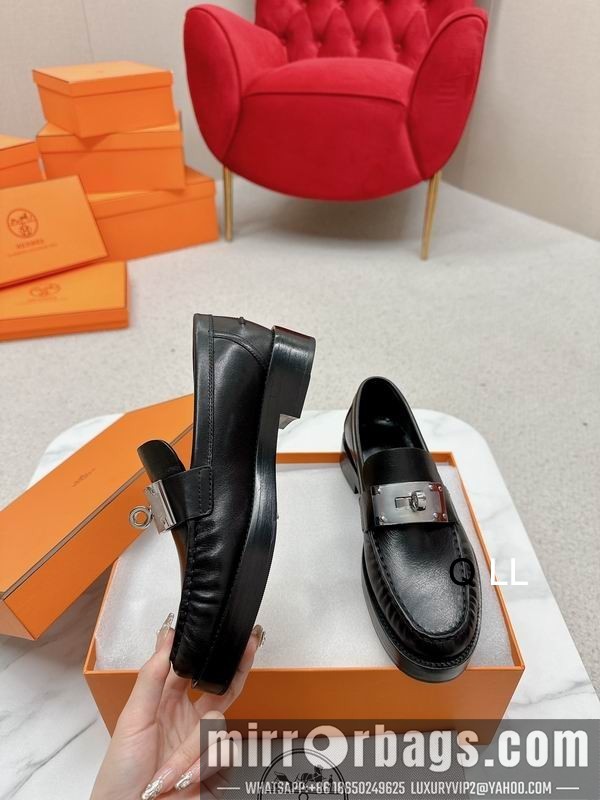 Hermes Shoes Hermes sz35-40 3C LL1204