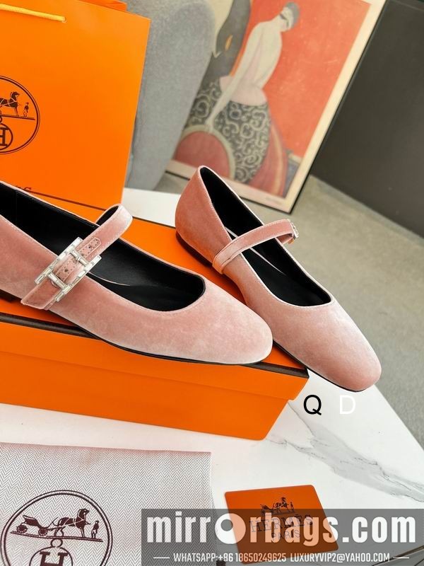 Hermes Shoes HERMES sz35-40 GDT0801