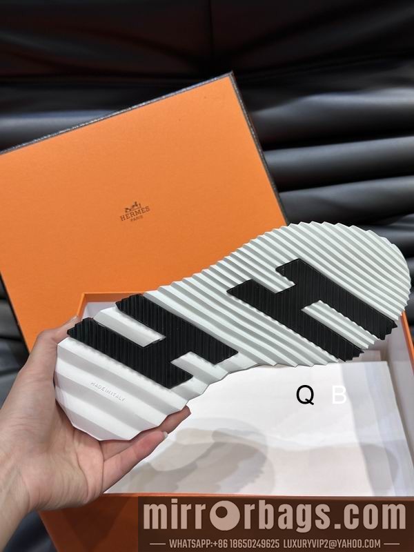 Hermes Shoes Hermes sz38-45 BS0907