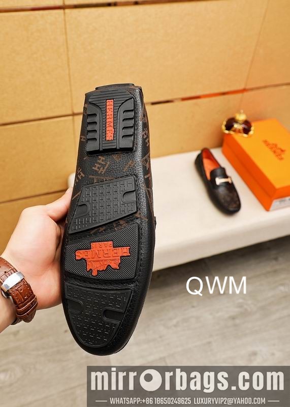 Hermes Shoes Hermes sz38-45 3C WM0701