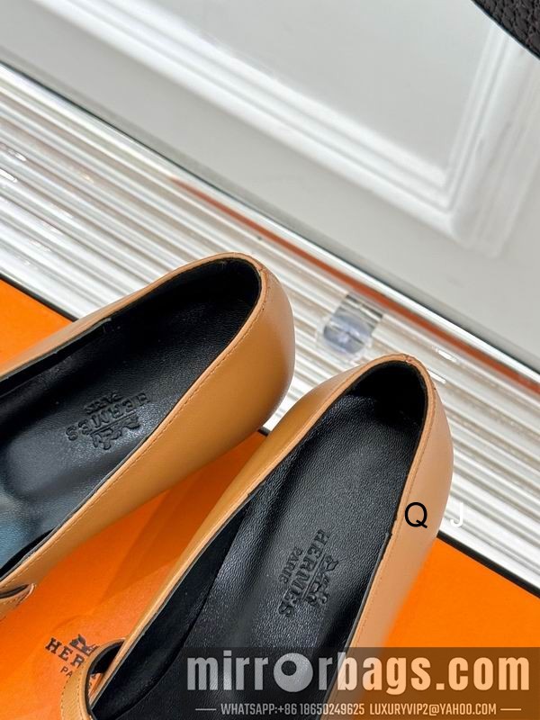 Hermes Shoes Hermer sz35-40 JX0201