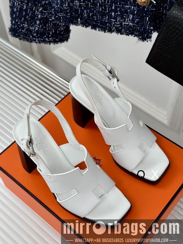 Hermes Shoes Hermes sz35-40 9.5CM JX0204