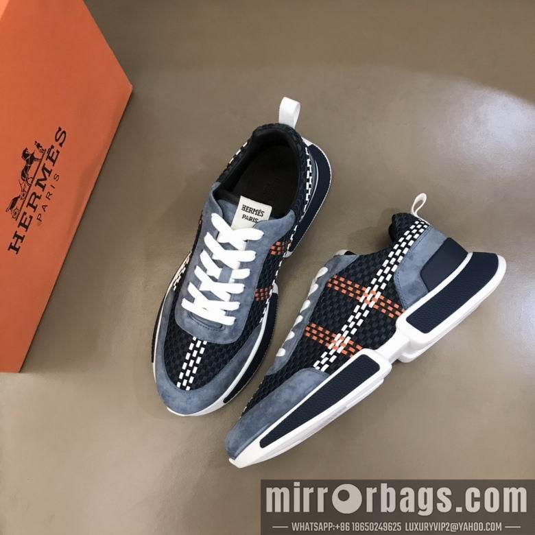 Hermes Shoes Hermes sz38-44 4C n0902