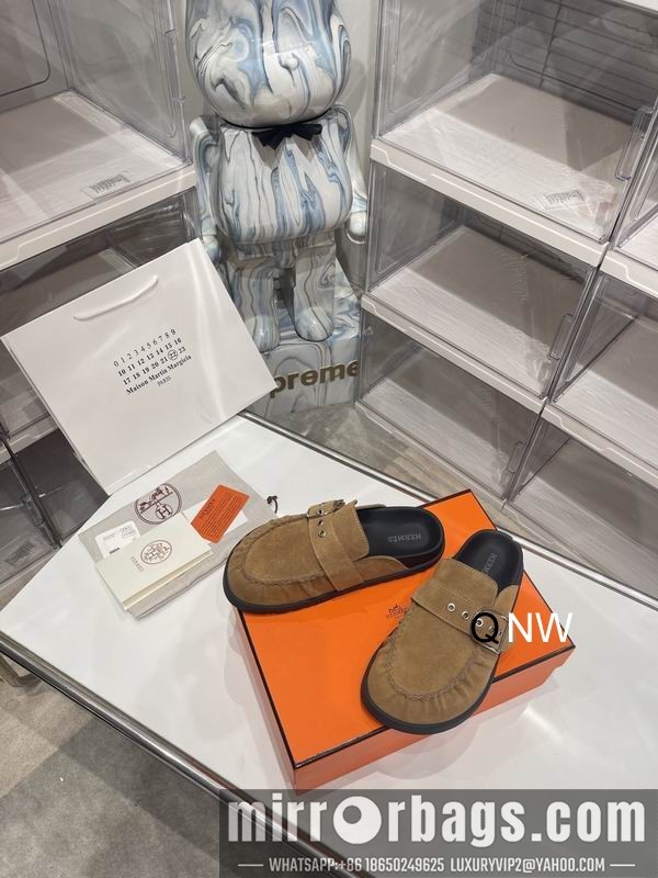Hermes Shoes Hermes sz35-40 NW0303