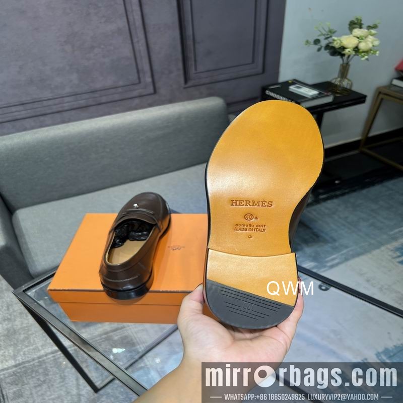 Hermes Shoes Hermes sz38-45 WM0703