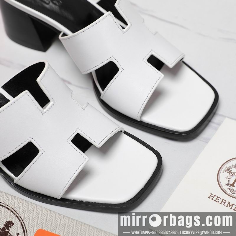 Hermes Shoes Hermes sz35-42 5cm mnh0903