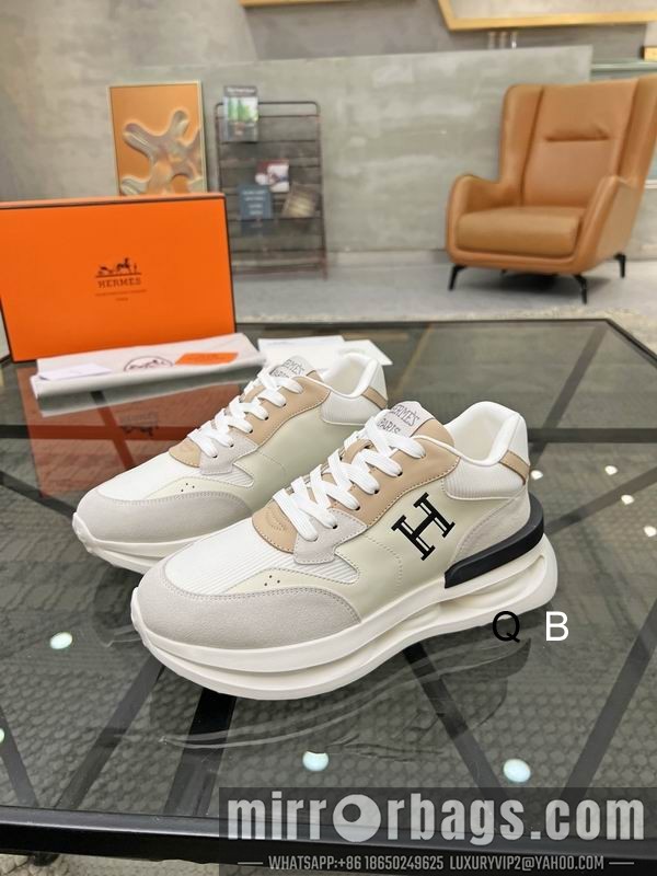 Hermes Shoes Hermes sz38-45 BS0301