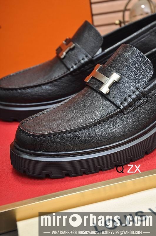 Hermes Shoes Hermes sz38-45 ZX1007