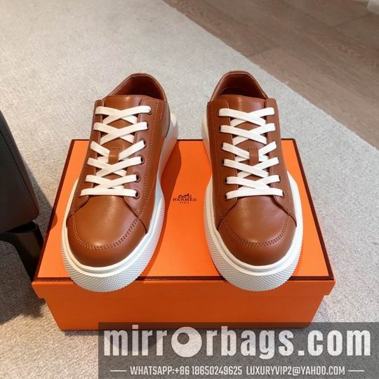 Hermes Shoes Hermes sz35-46 mnh0206