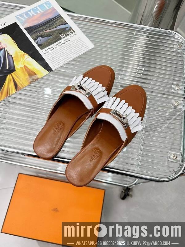 Hermes Shoes Hermes sz35-42 mnf0216