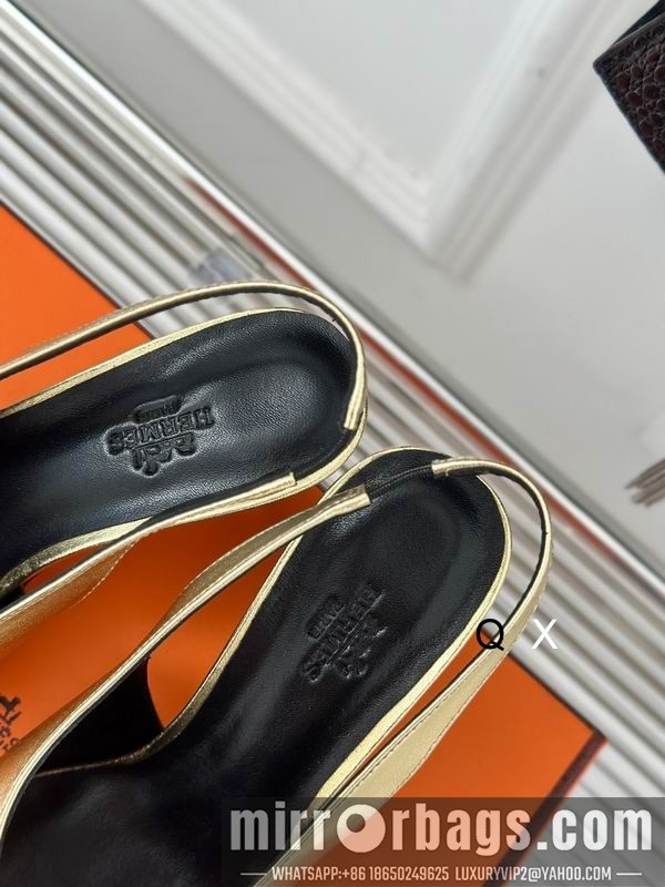 Hermes Shoes Hermes sz35-40 7.5CM JX1101