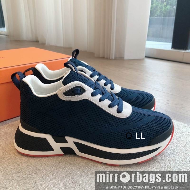 Hermes Shoes Hermes sz35-45 LL0307