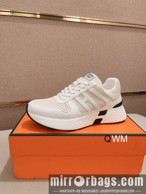 Hermes Shoes Hermes sz38-45 WM0805
