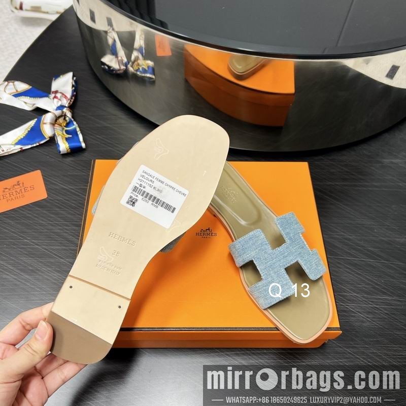 Hermes Shoes Hermes sz35-40 YM0801