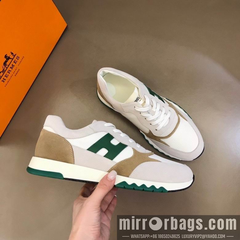 Hermes Shoes Hermes sz38-44 4C n1210