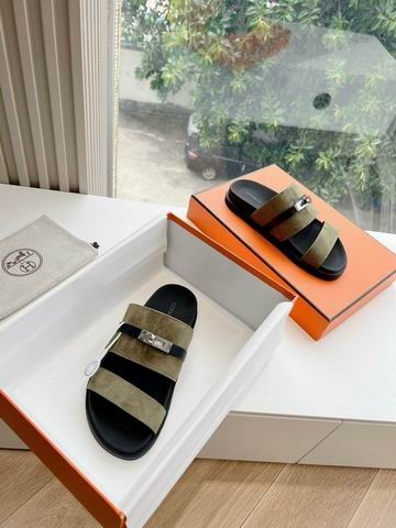 Hermes Shoes Hermes sz35-46 mnh0802