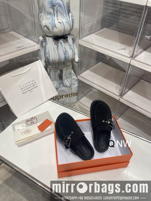 Hermes Shoes Hermes sz35-40 NW0303