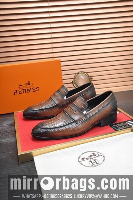 Hermes Shoes Hermes sz38-45 mnh0801