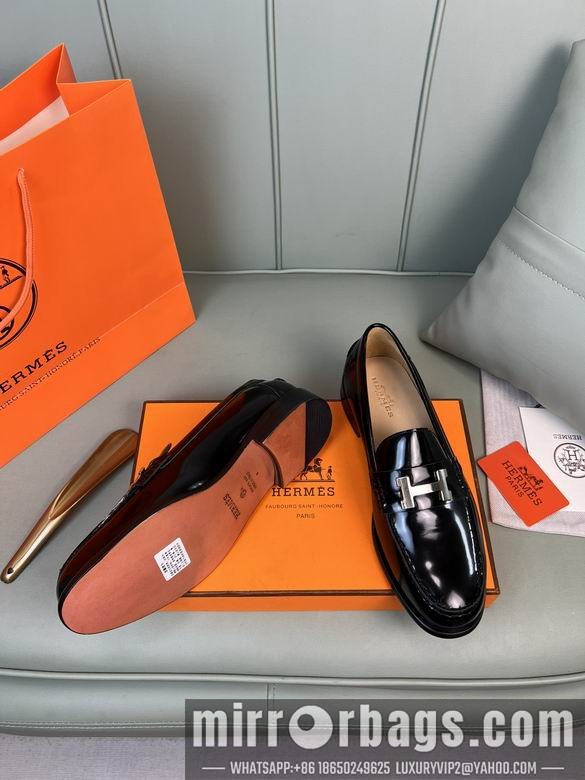 Hermes Shoes Hermes sz38-45 2C n0909