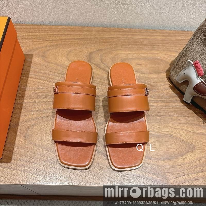 Hermes Shoes Hermes sz35-46 LL0704