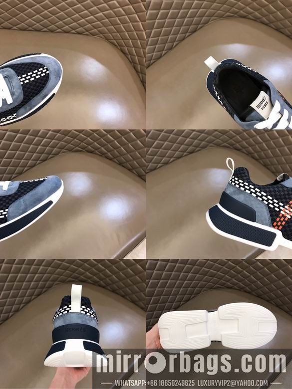 Hermes Shoes Hermes sz38-44 4C n0902