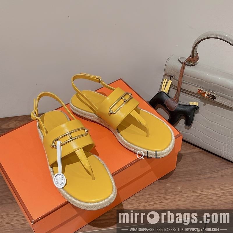 Hermes Shoes Hermes sz35-41LL0117