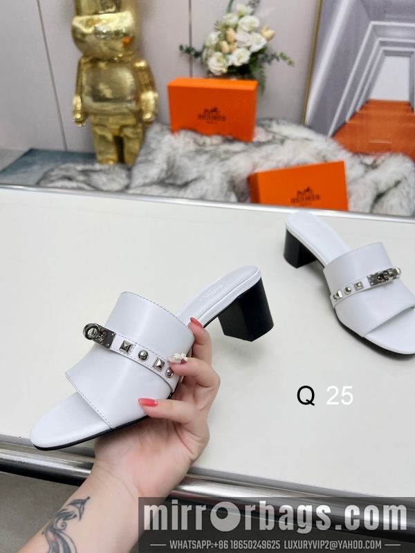 Hermes Shoes HERMES sz35-40 5CM JH0901