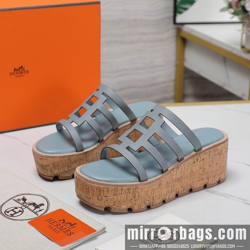 Hermes Shoes Hermes sz35-40 6cm mnh0902
