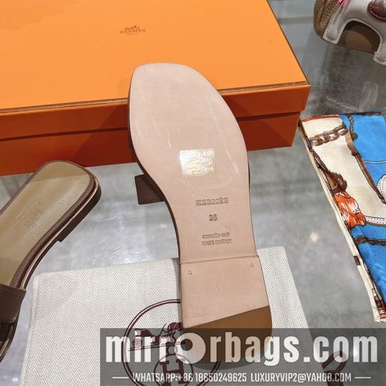 Hermes Shoes Hermes sz34-42 mnh0228