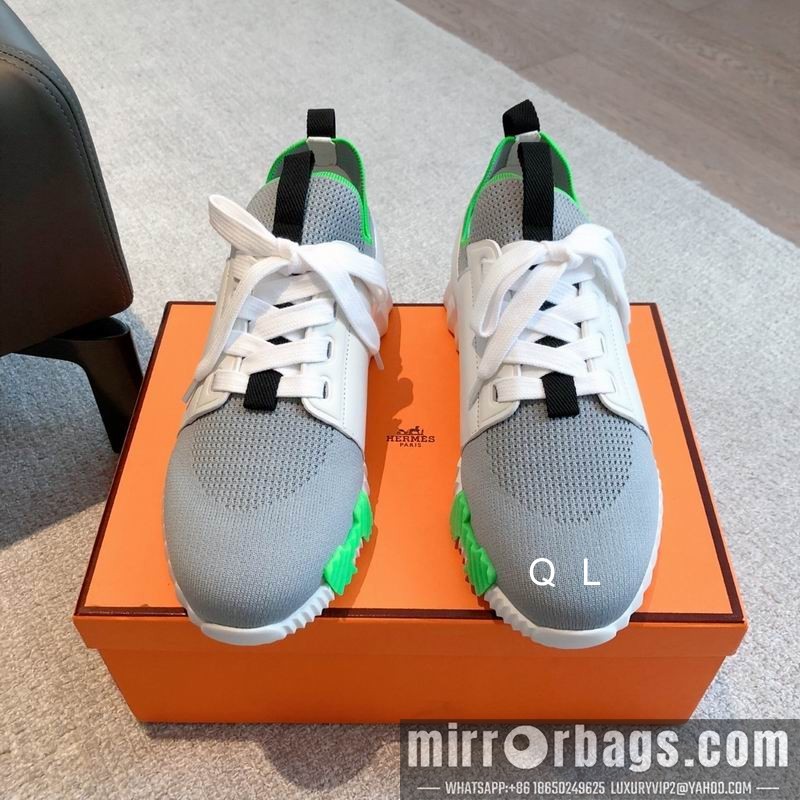 Hermes Shoes Hermes sz35-45 LL0701