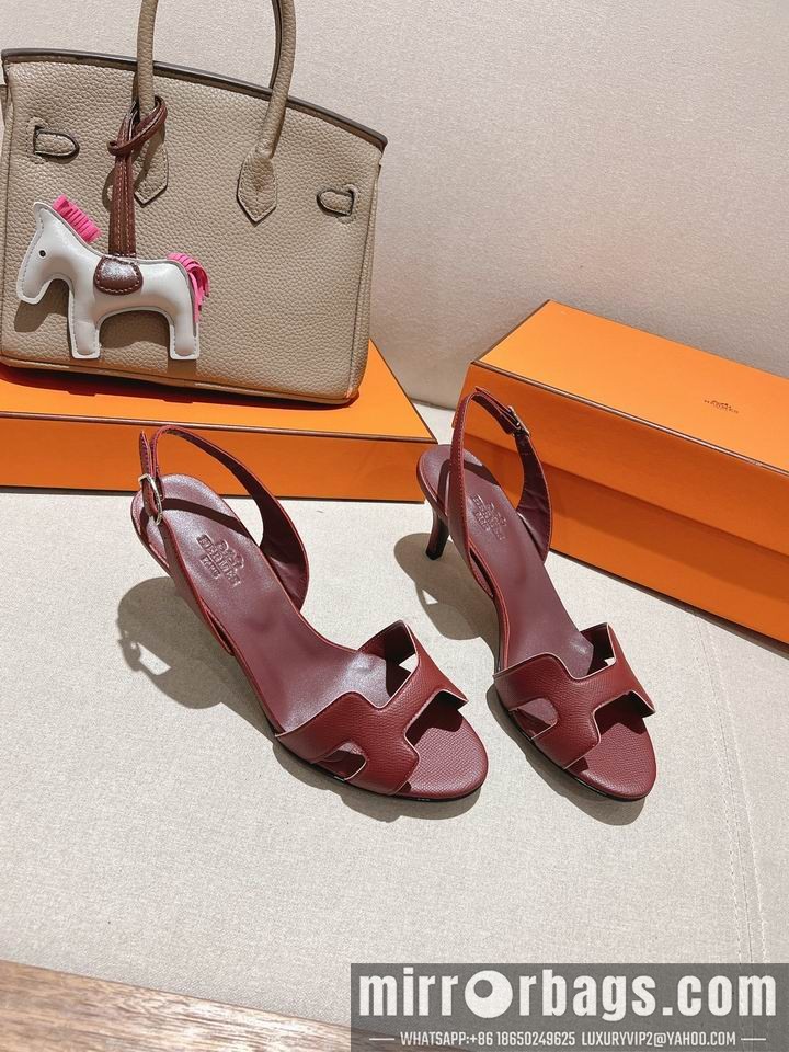 Hermes Shoes Hermes sz35-41 mnh0212