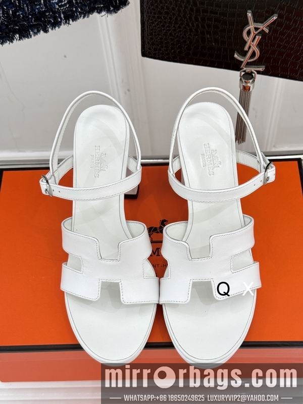 Hermes Shoes Hermes sz35-40 8.5CM JX1202