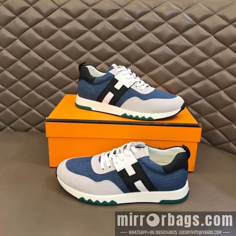 Hermes Shoes Hermes sz38-44 4C n1210