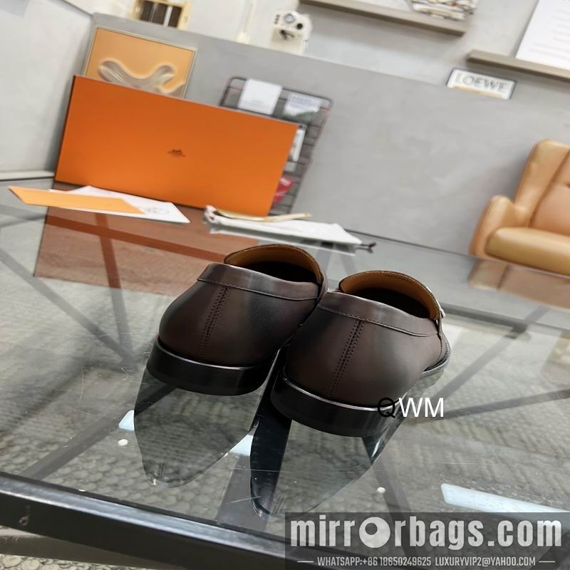 Hermes Shoes Hermes sz38-45 WM0607