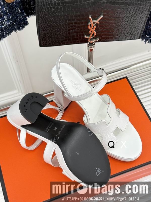 Hermes Shoes Hermes sz35-40 8.5CM JX1202
