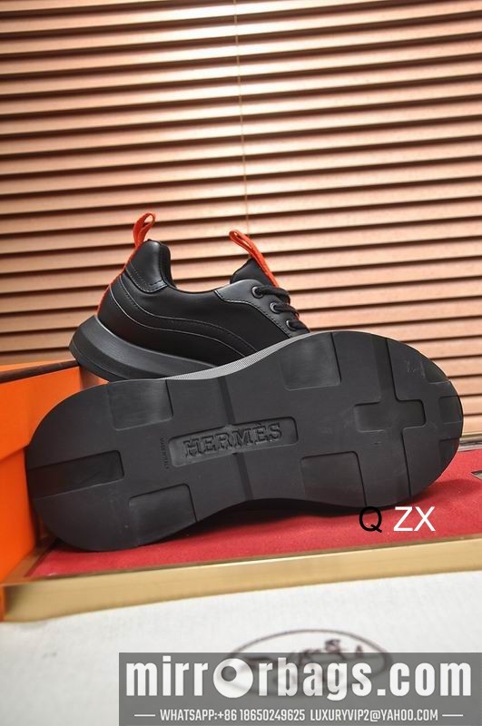 Hermes Shoes Hermes sz38-45 ZX1002