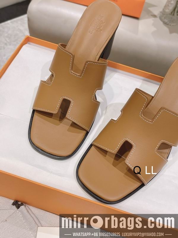 Hermes Shoes Hermes sz35-40 3C LL1203