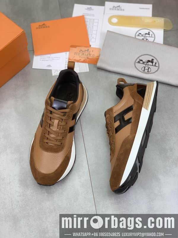 Hermes Shoes Hermes sz38-45 mnf0302