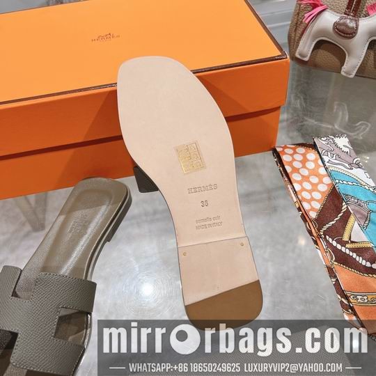 Hermes Shoes Hermes sz34-42 mnh0243